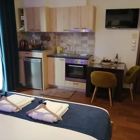 Appartamento Rest On The Pedestrian Street Kalavryta