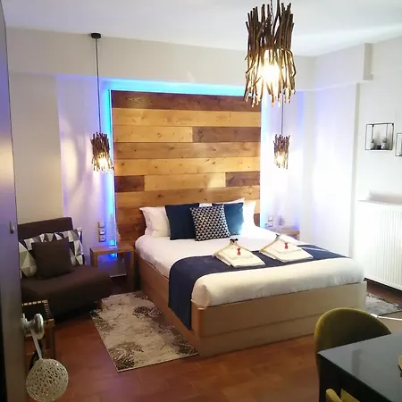 Rest On The Pedestrian Street Apartment