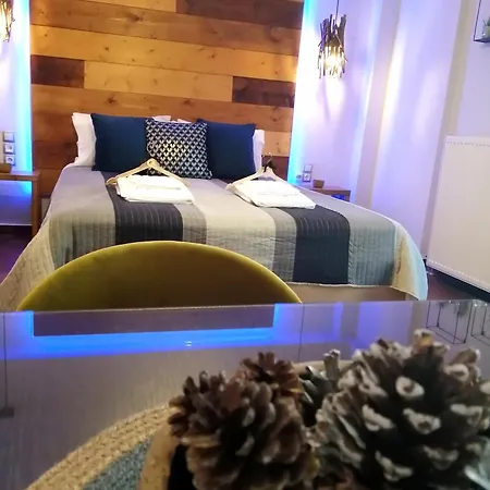 Rest On The Pedestrian Street