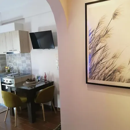 Rest On The Pedestrian Street * Kalavryta