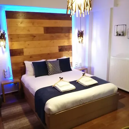 Rest On The Pedestrian Street