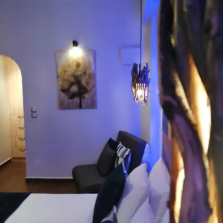 Rest On The Pedestrian Street * Kalavryta