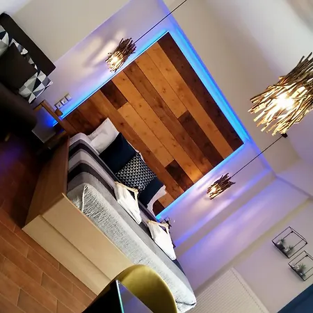 Rest On The Pedestrian Street *