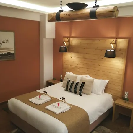 Rest On The Pedestrian Street