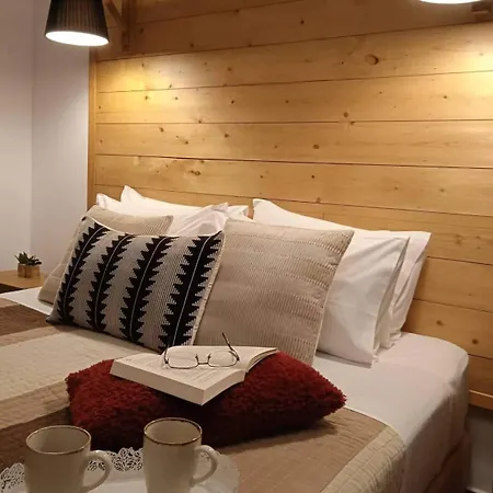 Apartamento Rest On The Pedestrian Street Kalavryta
