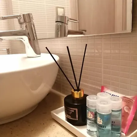 Apartamento Rest On The Pedestrian Street Kalavryta