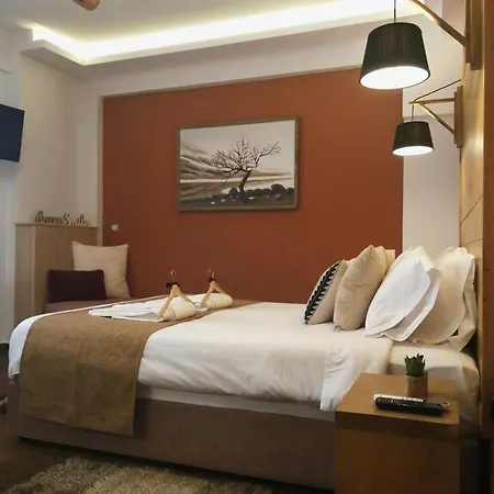 Apartment Rest On The Pedestrian Street *