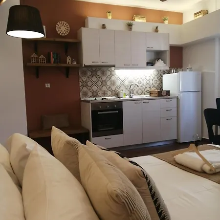Apartamento Rest On The Pedestrian Street Kalavryta