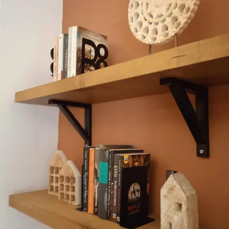 Rest On The Pedestrian Street Kalavryta