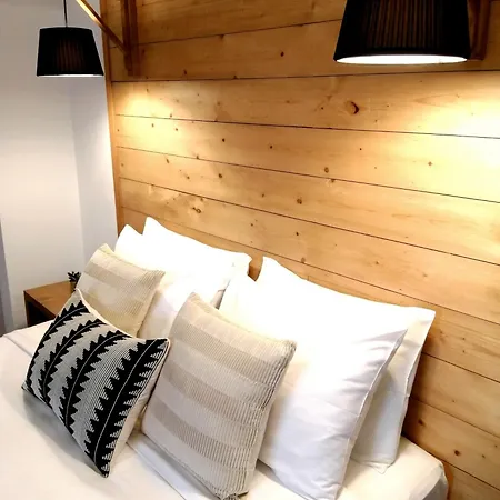 Rest On The Pedestrian Street Kalavryta