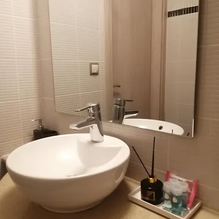 Rest On The Pedestrian Street * Kalavryta