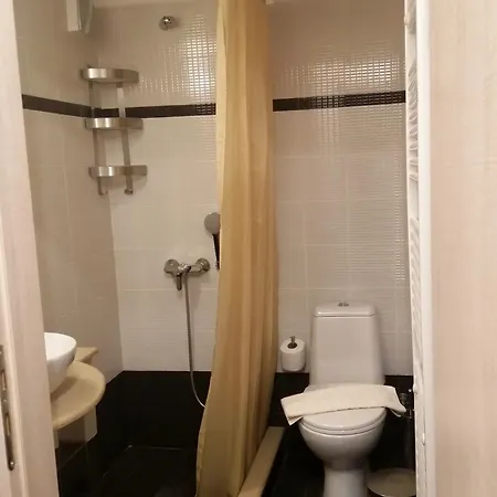 Rest On The Pedestrian Street Apartment Kalavryta