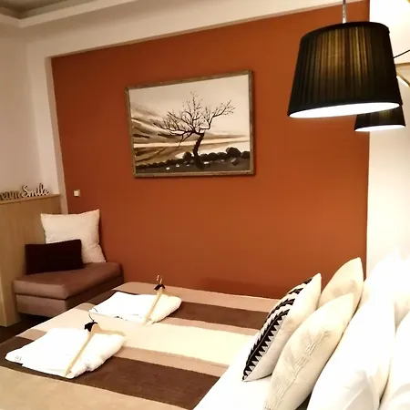 Rest On The Pedestrian Street Apartamento *