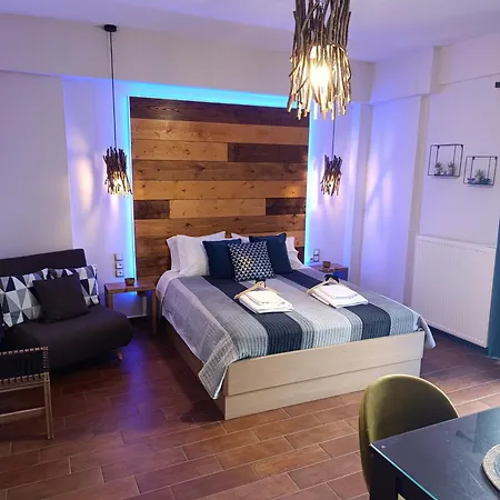 Rest On The Pedestrian Street Apartment