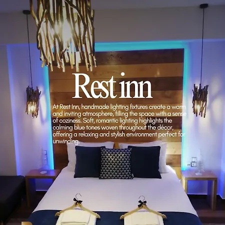 Apartment Rest On The Pedestrian Street *