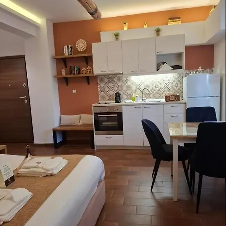 Rest On The Pedestrian Street Apartment *
