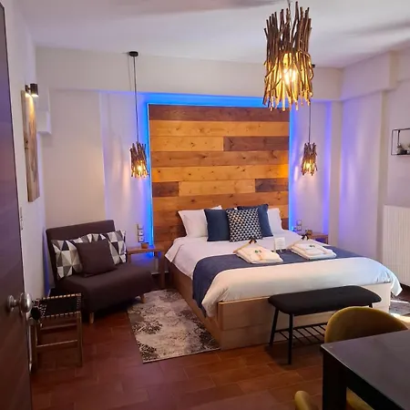 Rest On The Pedestrian Street Apartment *