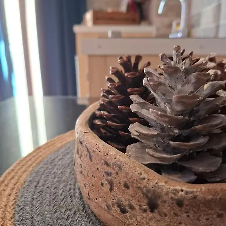 Rest On The Pedestrian Street *