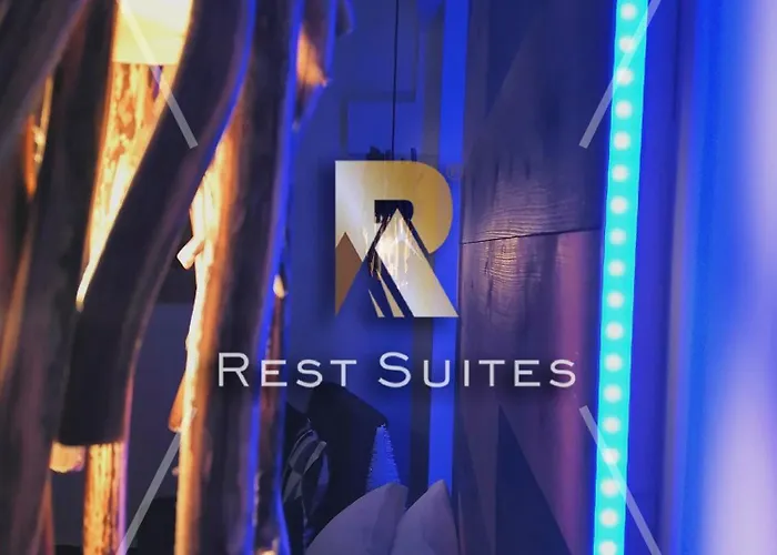 アパート Rest On The Pedestrian Street *