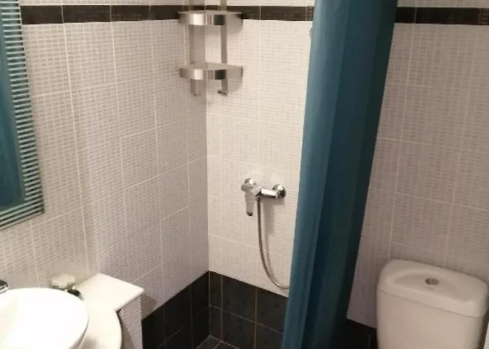 Апартаменты Rest On The Pedestrian Street