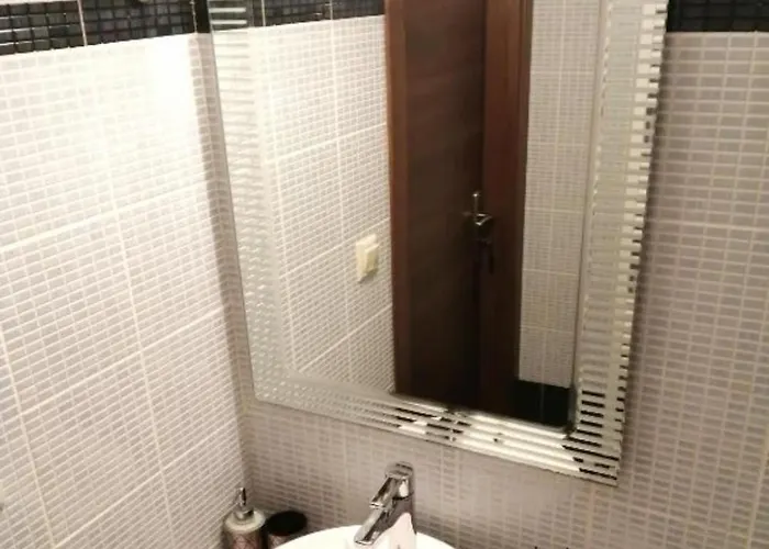 Апартаменты Rest On The Pedestrian Street