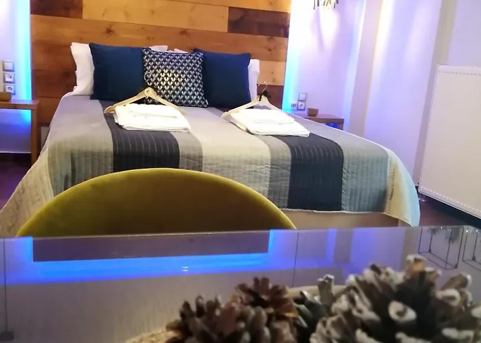 Rest On The Pedestrian Street