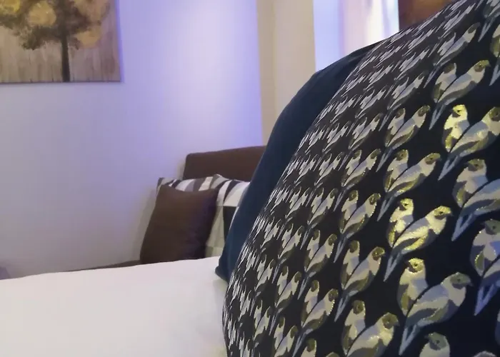 Rest On The Pedestrian Street アパート カラブリタ