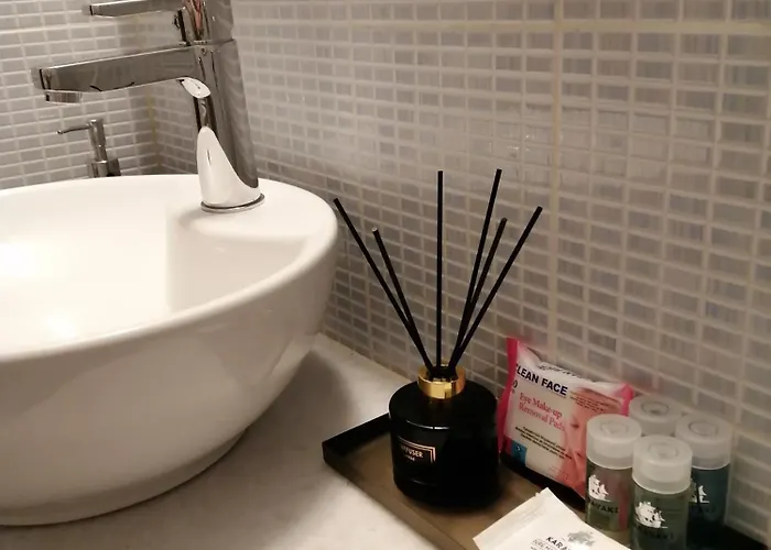 Rest On The Pedestrian Street Apartamento *