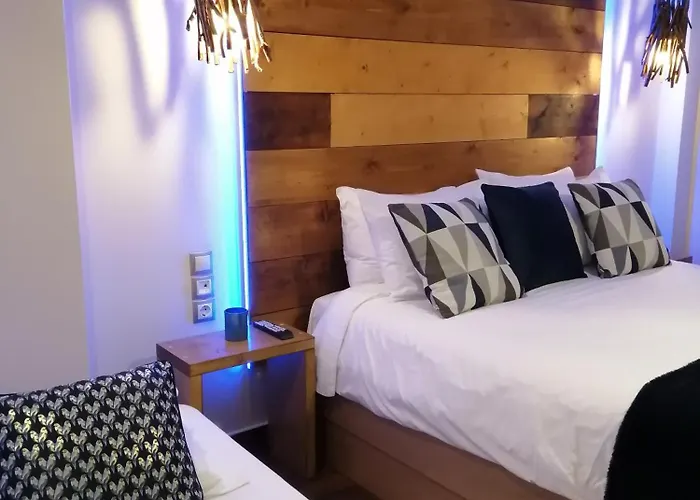 Apartamento Rest On The Pedestrian Street Kalavryta