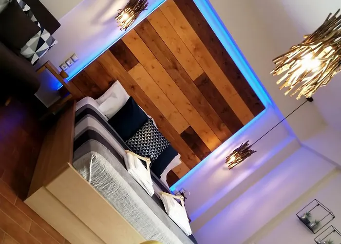 Rest On The Pedestrian Street *