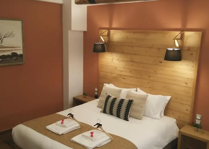 Rest On The Pedestrian Street