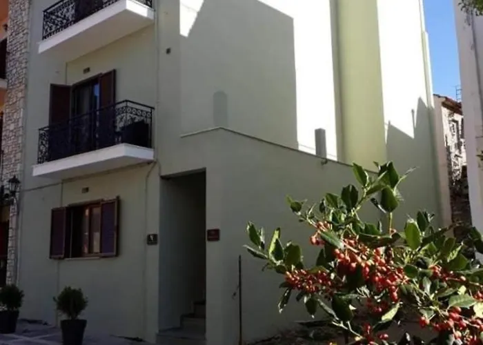 Apartamento Rest On The Pedestrian Street *