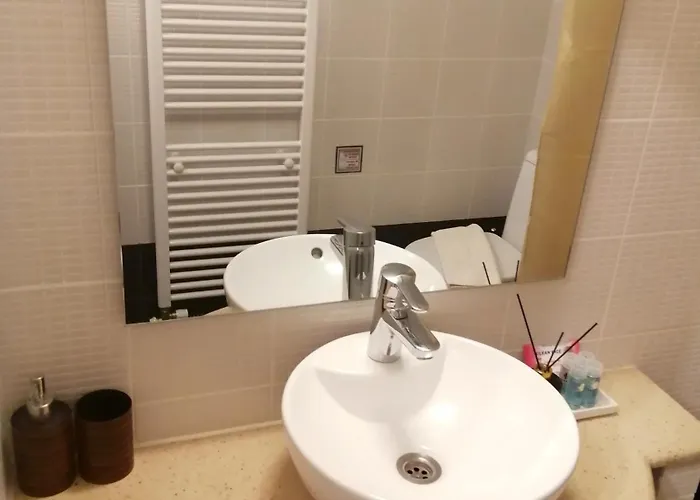 Rest On The Pedestrian Street Apartamento *