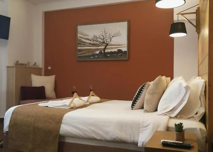 Apartamento Rest On The Pedestrian Street *