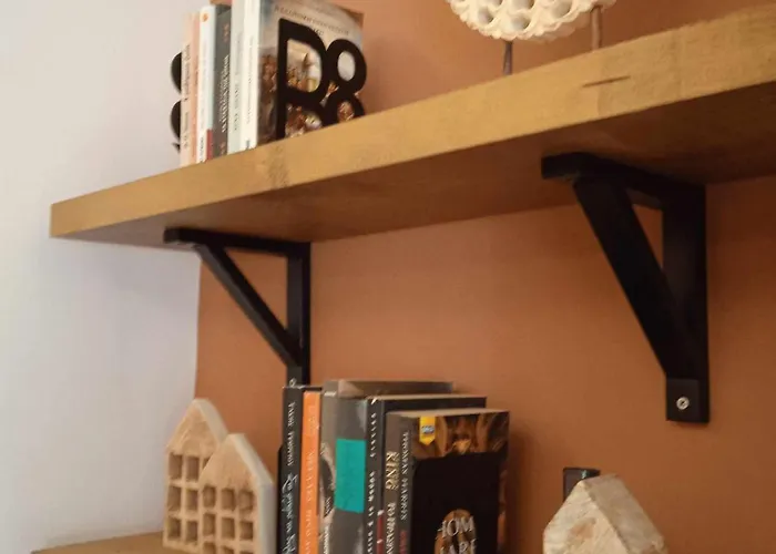 Rest On The Pedestrian Street Kalavryta