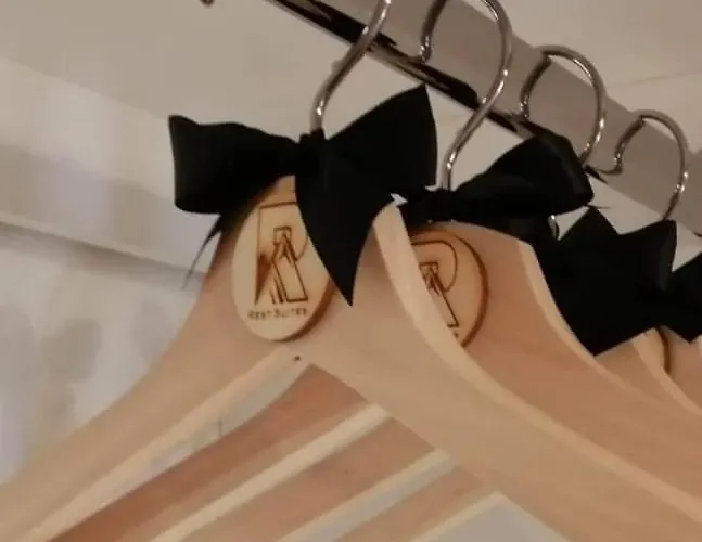 アパート Rest On The Pedestrian Street