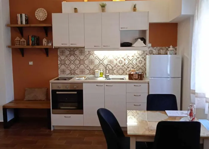 Apartamento Rest On The Pedestrian Street *