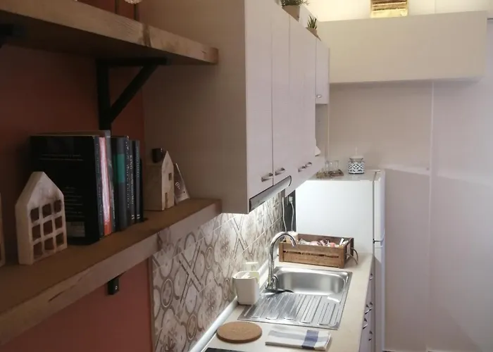 Apartamento Rest On The Pedestrian Street *