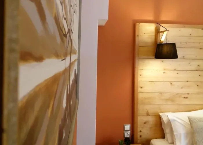 Apartamento Rest On The Pedestrian Street Kalavryta