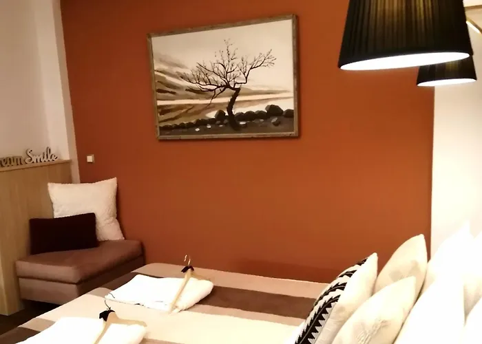 Rest On The Pedestrian Street アパート *