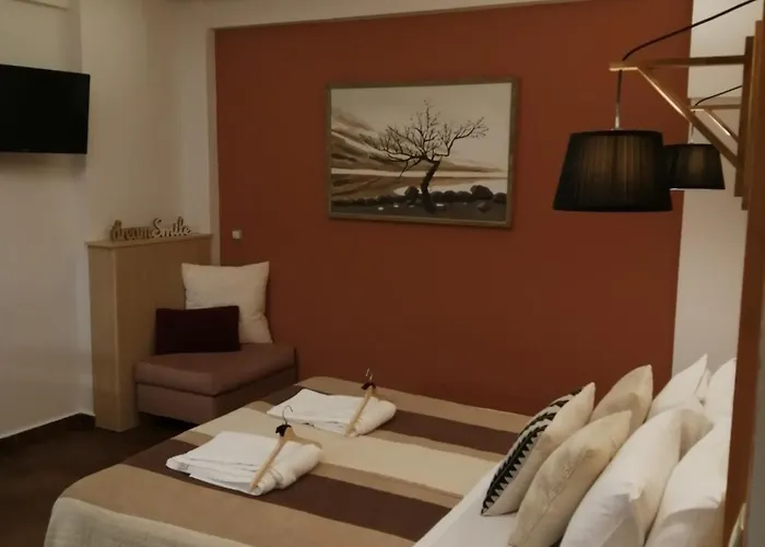 Apartamento Rest On The Pedestrian Street *