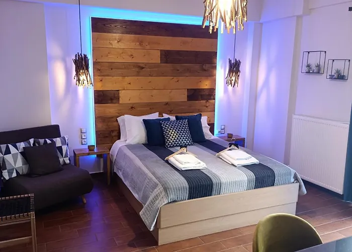 Rest On The Pedestrian Street 아파트