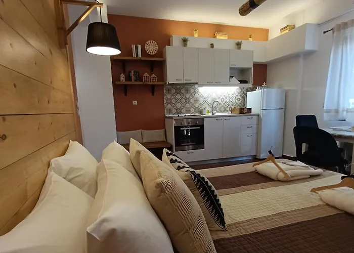 Rest On The Pedestrian Street 아파트 칼라브리타