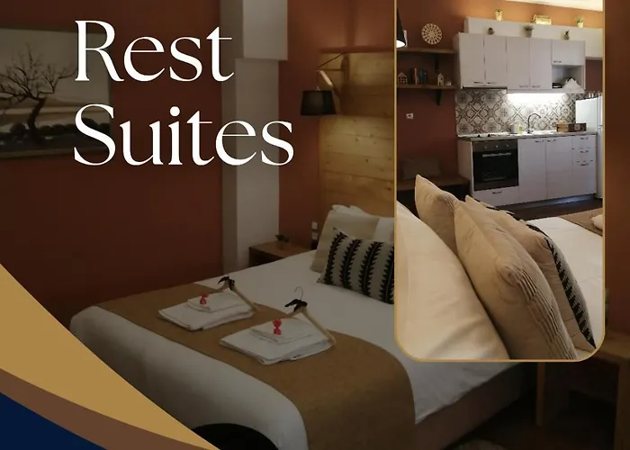 Rest On The Pedestrian Street * カラブリタ