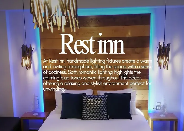 アパート Rest On The Pedestrian Street *