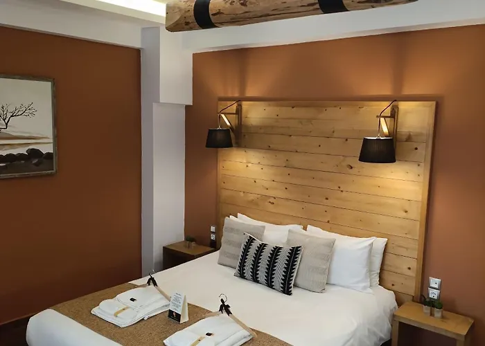 Rest On The Pedestrian Street *