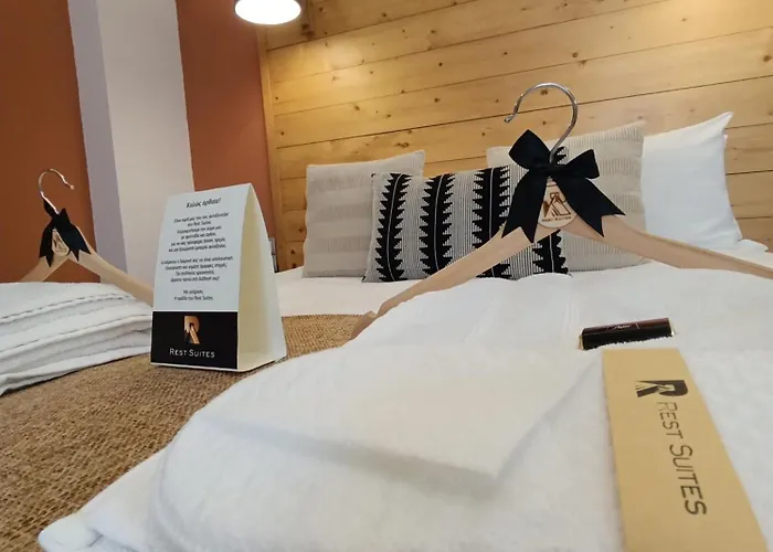 Rest On The Pedestrian Street アパート カラブリタ