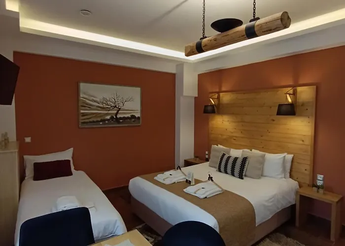 Apartamento Rest On The Pedestrian Street Kalavryta